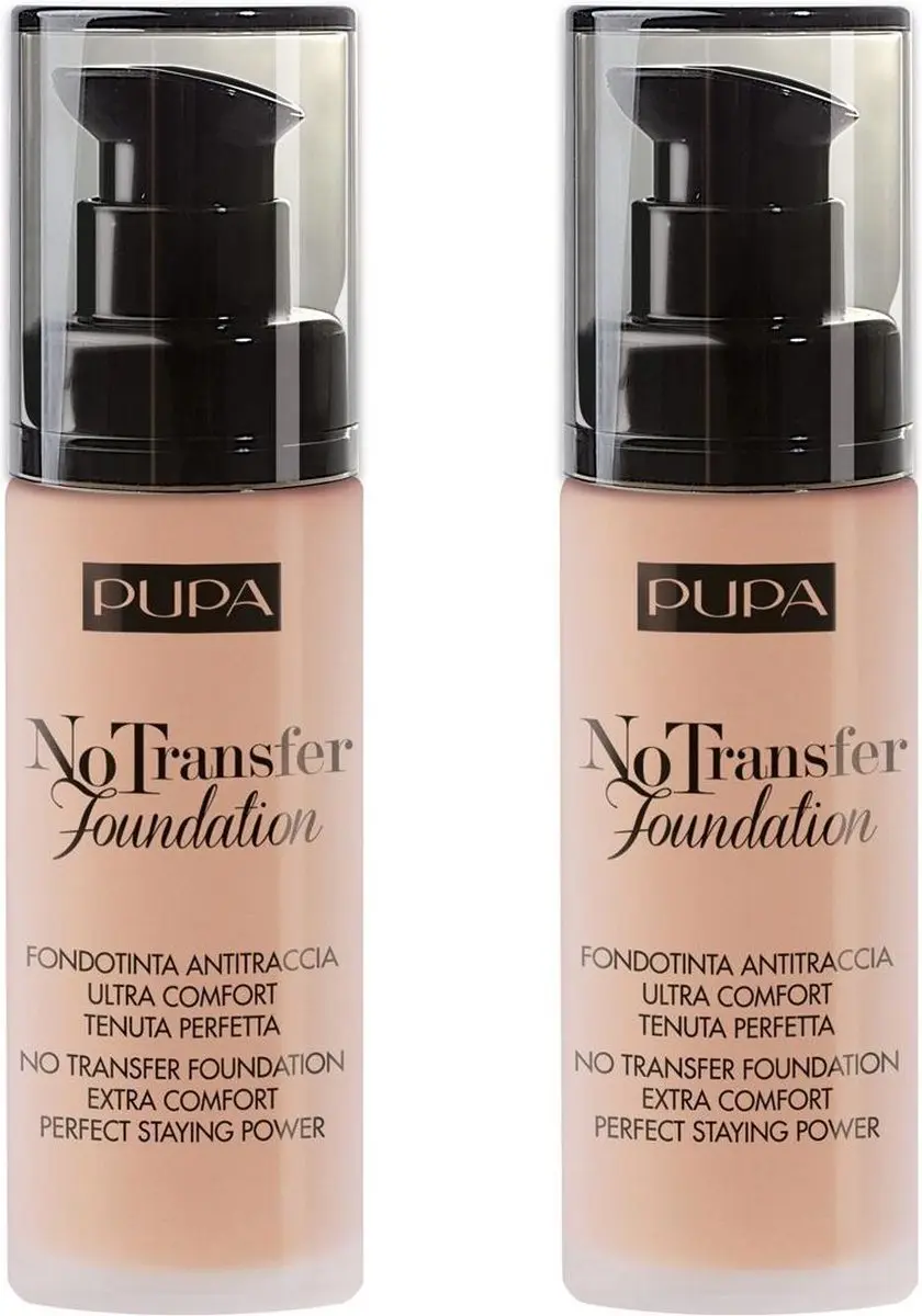 Pupa Milano Antitraccia Foundation 04 Deep Beige