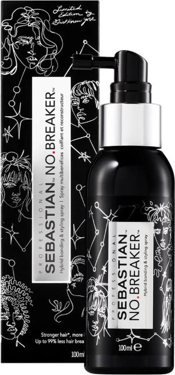 Sebastian Professional NO.BREAKER Leave-in Spray 100ml