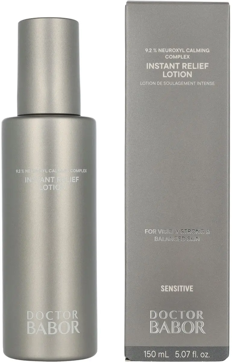 Babor Doctor Sensitive Instant Relief Lotion 150ml