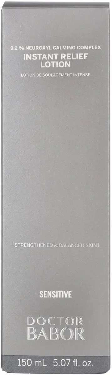 Babor Doctor Sensitive Instant Relief Lotion 150ml