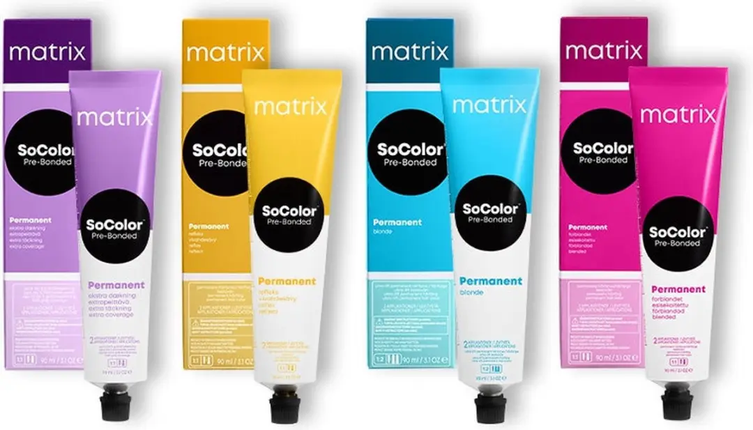 Matrix SoColor 5M Licht Bruin Mocha Haarkleuring 90ml
