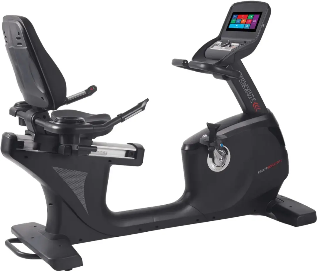 Toorx Professional BRX-R9500-TFT Ligfiets