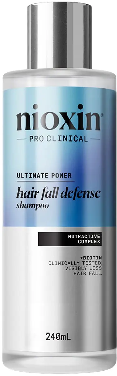 Nioxin Anti-Hairloss Ultimate Power Shampoo 240ml