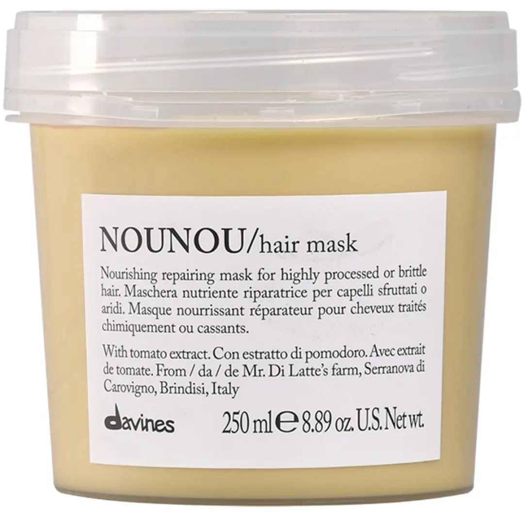 Davines NOUNOU Haarmasker 250ml
