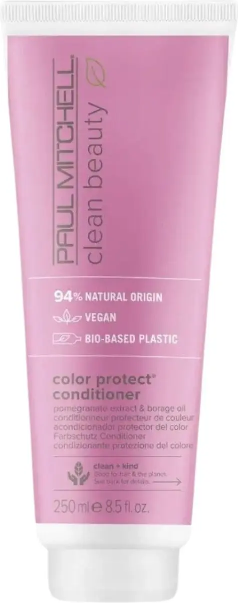 Paul Mitchell Clean Beauty Color Protect Conditioner 250ml