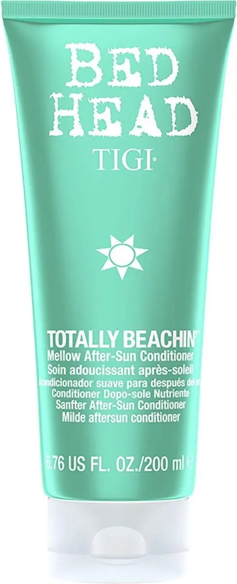 TIGI Bed Head Totally Beachin After-Sun Conditioner 200ml - afbeelding 3 van 6