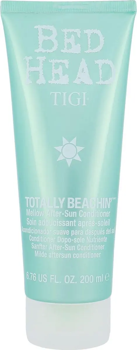 TIGI Bed Head Totally Beachin After-Sun Conditioner 200ml - afbeelding 4 van 6