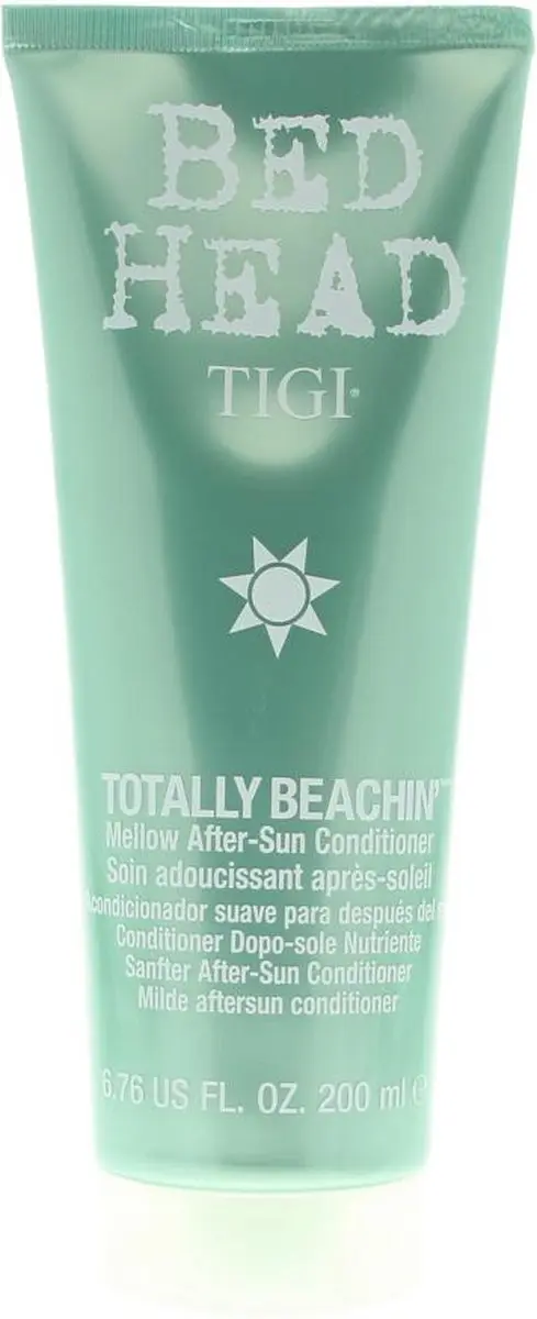 TIGI Bed Head Totally Beachin After-Sun Conditioner 200ml - afbeelding 6 van 6