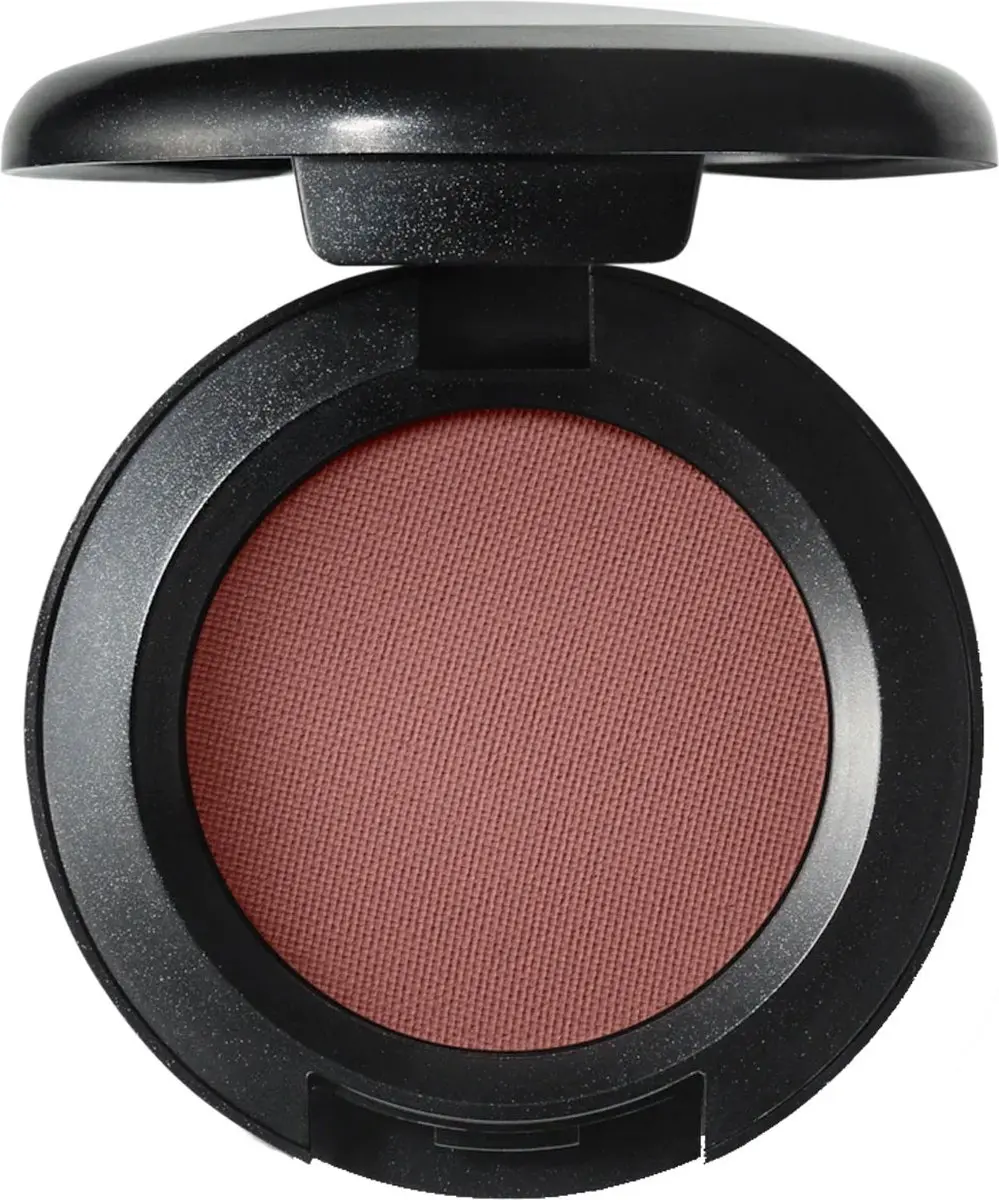 MAC Small Eyeshadow Matte Swiss Chocolate