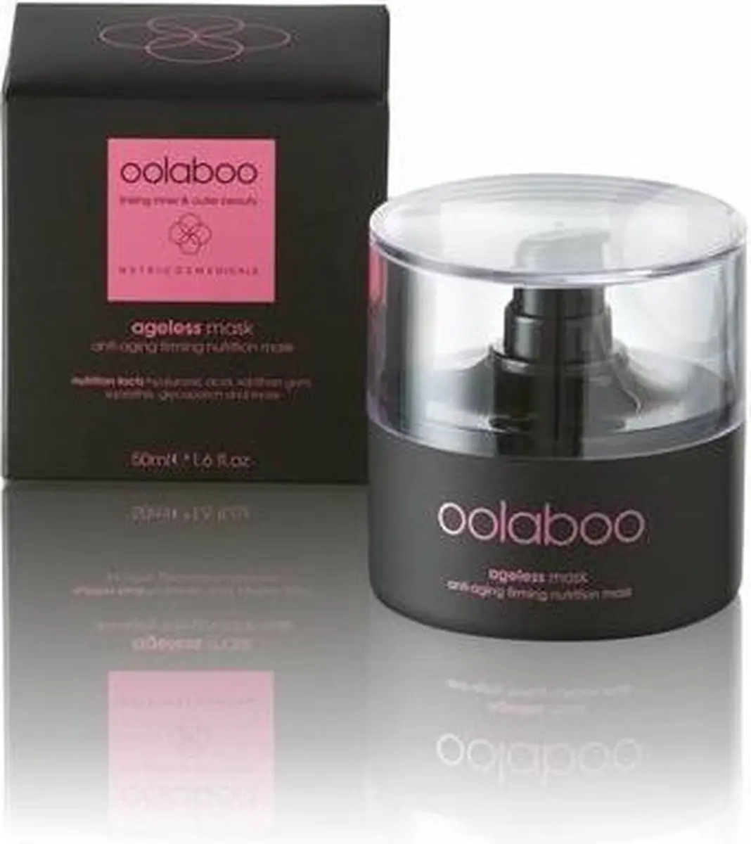 Oolaboo Ageless Mask Anti-aging 50ml