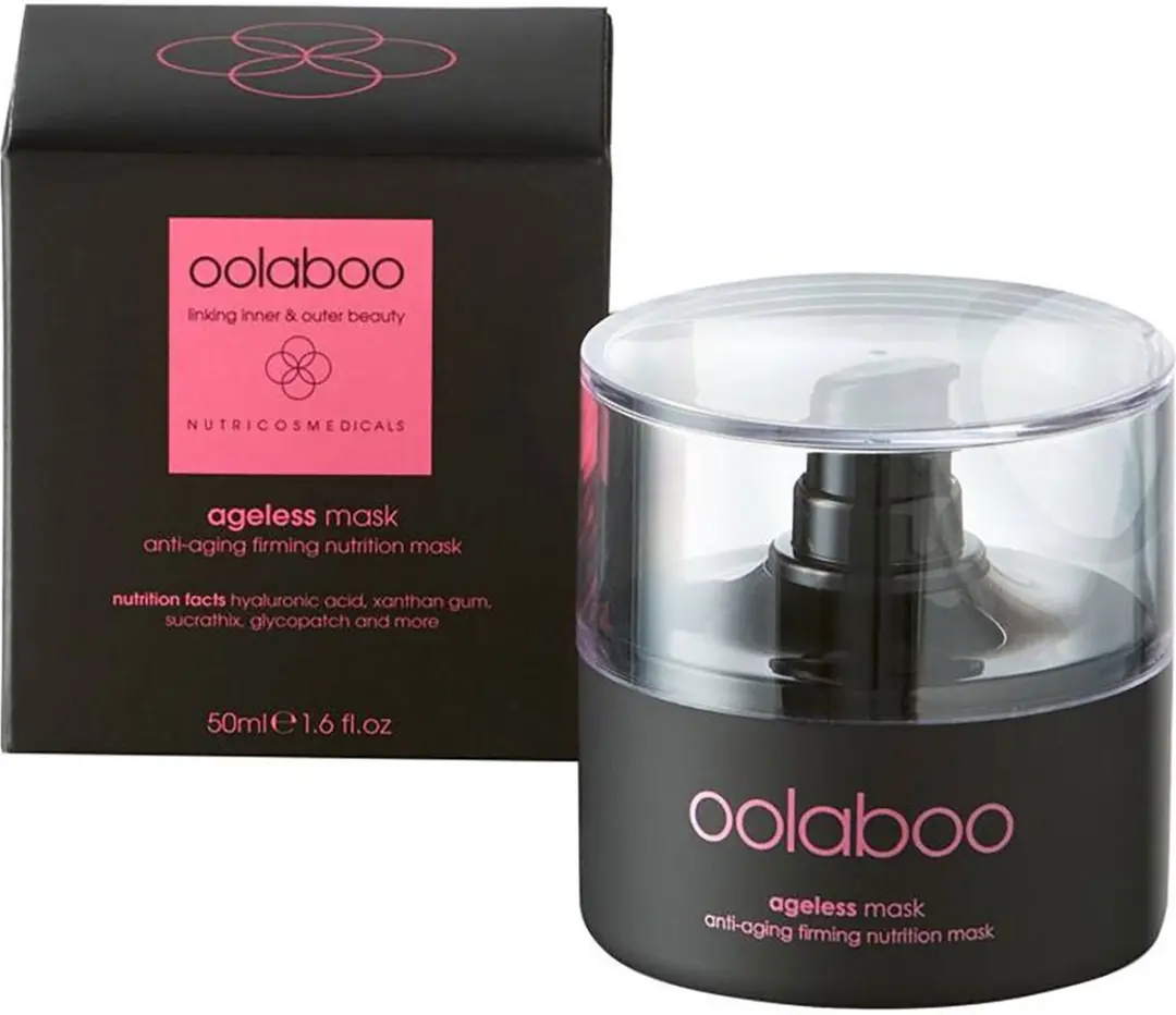 Oolaboo Ageless Mask Anti-aging 50ml