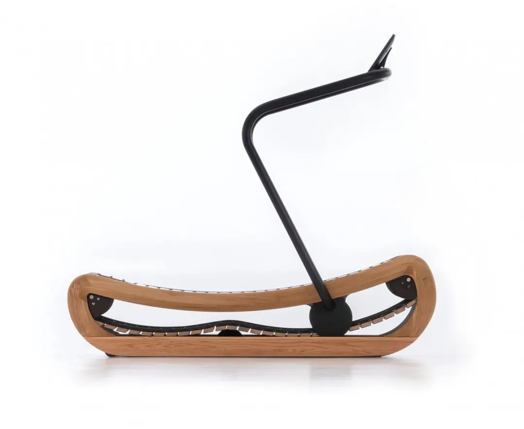 Nohrd Sprintbok Loopband - Zwart - afbeelding 6 van 6