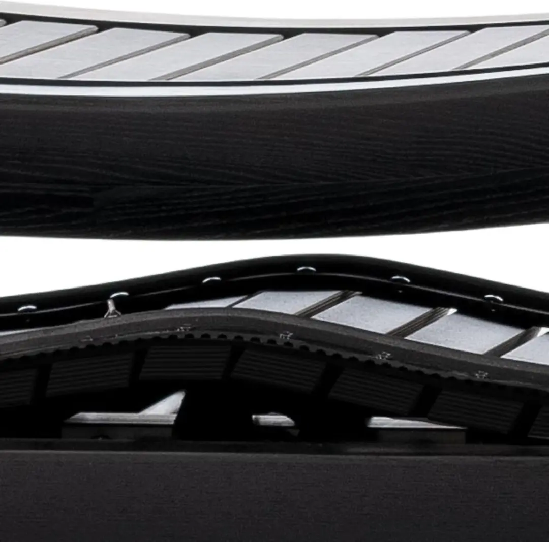 Nohrd Sprintbok Loopband - Zwart