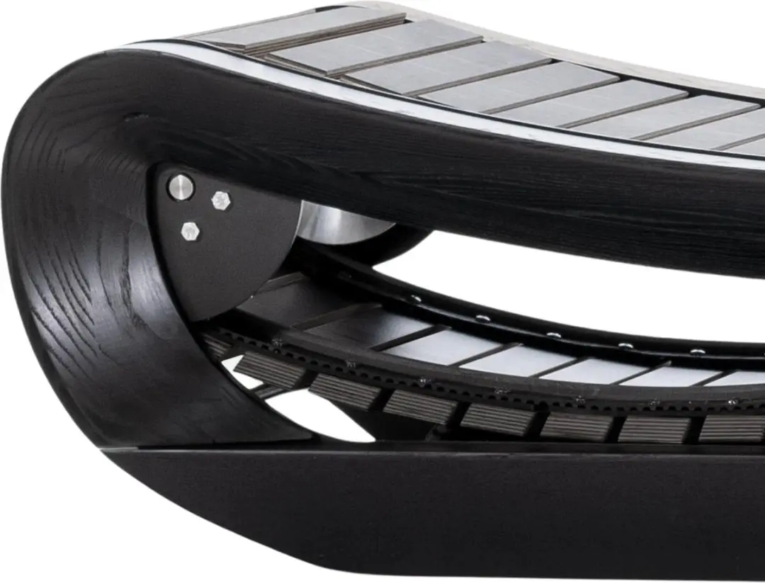 Nohrd Sprintbok Loopband - Zwart