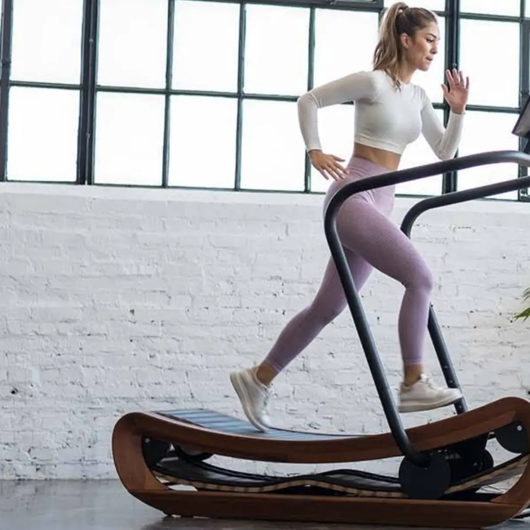 Nohrd Sprintbok Loopband - Zwart