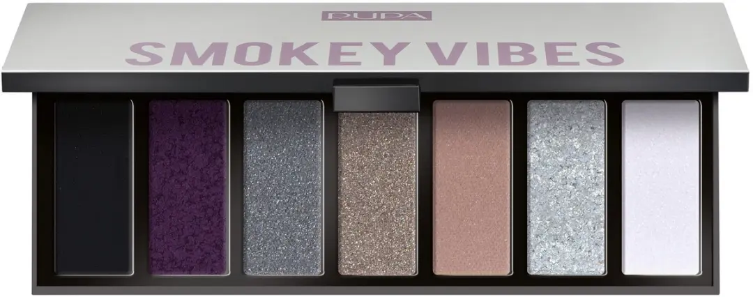 Pupa Milano Make Up Stories Palette Smokey Vibes 002