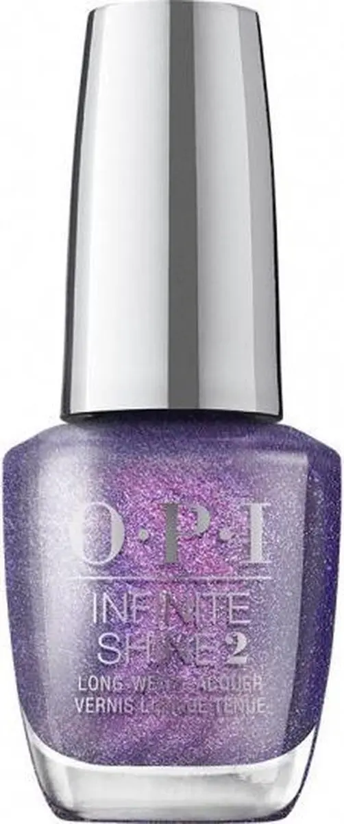 O.P.I. Infinite Shine Nagellak Leonardo's Model