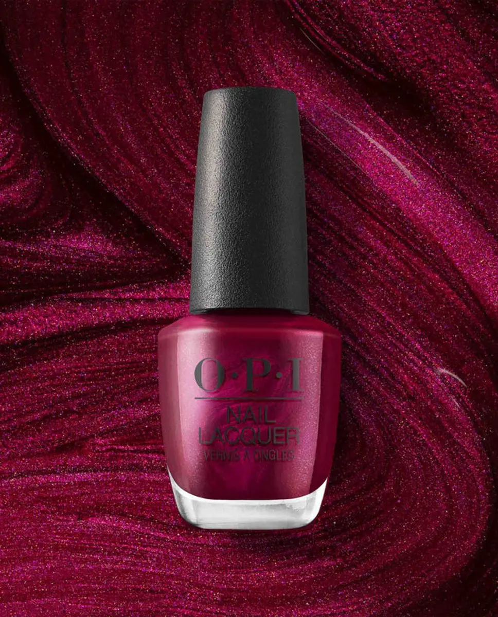 O.P.I. Big Sagittarius Energy Nagellak
