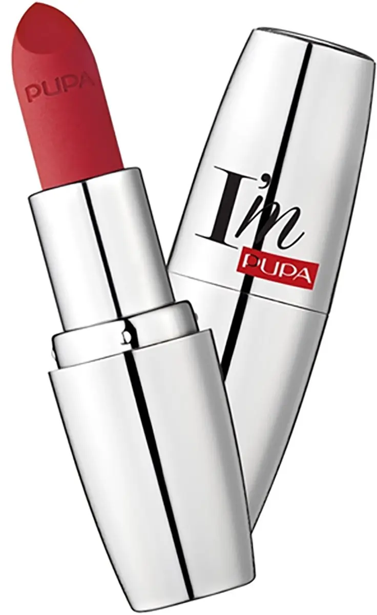 Pupa Milano I'm Matt Lipstick 070 Coral Red - 150ml
