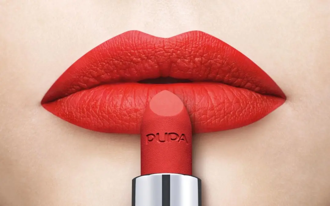 Pupa Milano I'm Matt Lipstick 070 Coral Red - 150ml