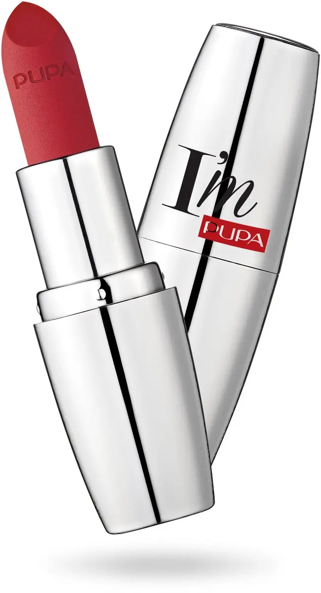 Pupa Milano I'm Matt Lipstick 070 Coral Red - 150ml