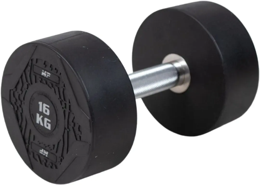 Muscle Power Ronde Dumbbell 16 kg