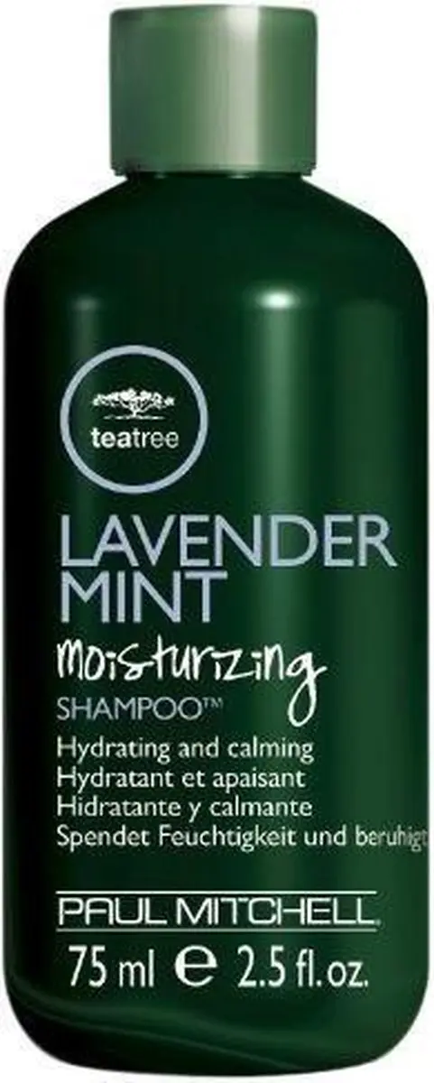 Paul Mitchell Tea Tree Lavender Mint Shampoo 75ml