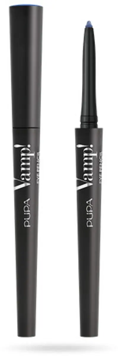 Pupa Vamp! Oogpotlood Midnight Blue - afbeelding 6 van 6