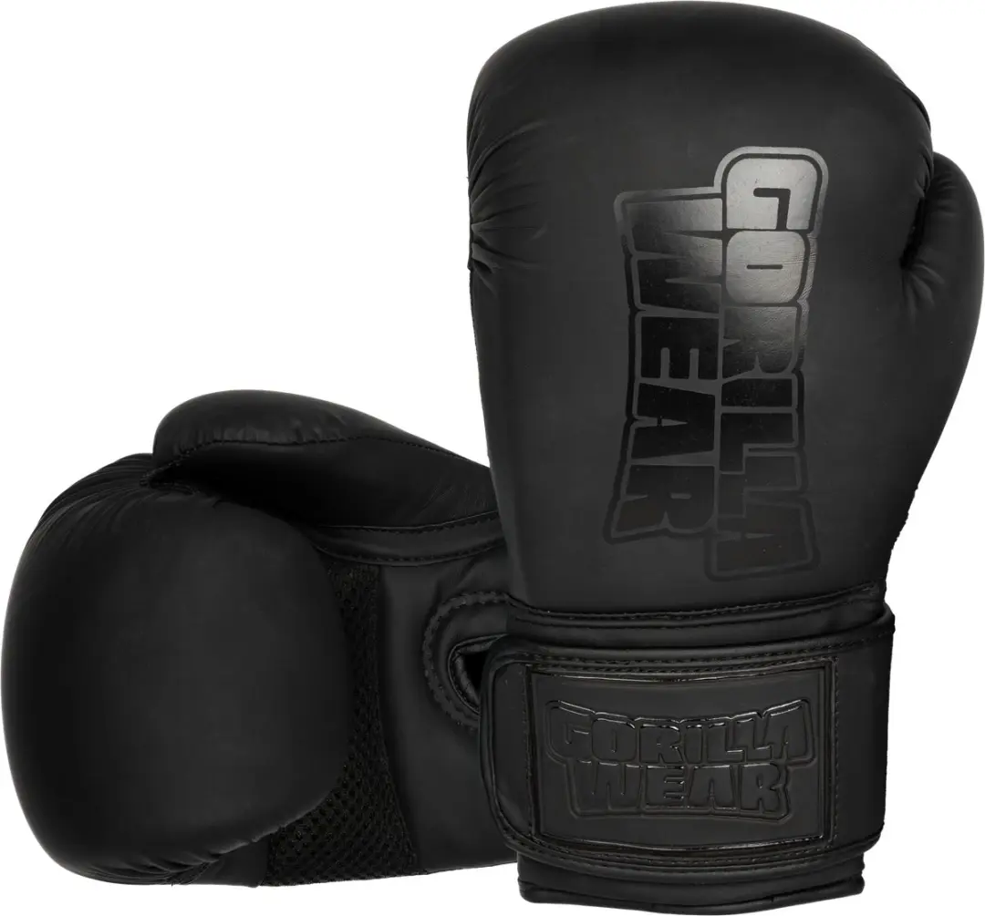 Gorilla Wear Kodiak Bokshandschoenen 12 oz