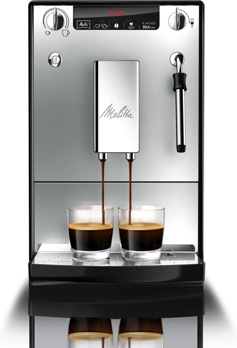 Melitta Caffeo Solo & Milk E953-102 Volautomaat Espressomachine