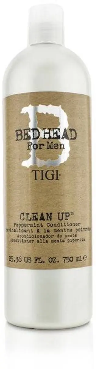 TIGI Bed Head For Men Clean Up Conditioner 750ml