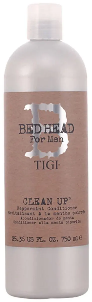 TIGI Bed Head For Men Clean Up Conditioner 750ml
