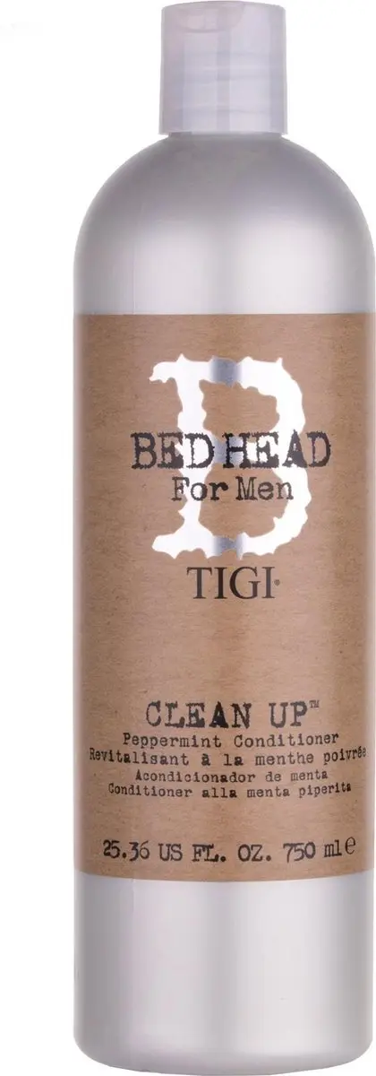 TIGI Bed Head For Men Clean Up Conditioner 750ml