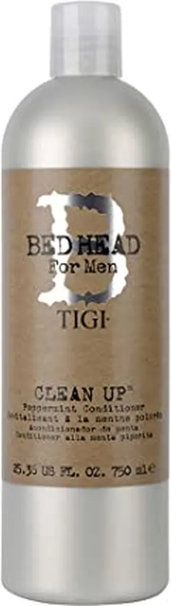 TIGI Bed Head For Men Clean Up Conditioner 750ml