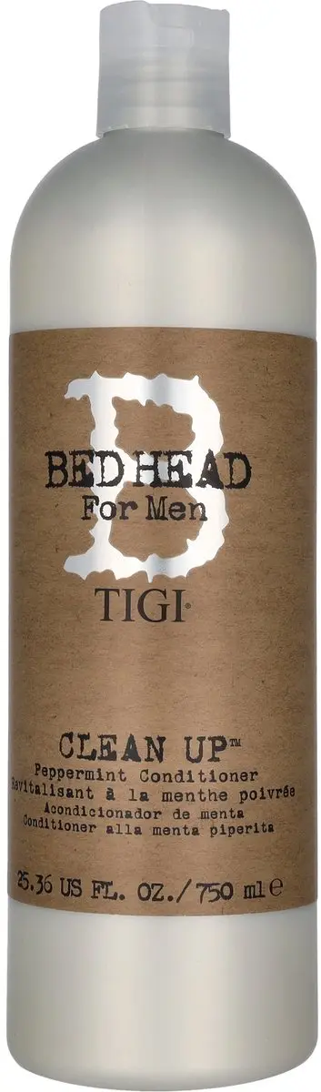 TIGI Bed Head For Men Clean Up Conditioner 750ml