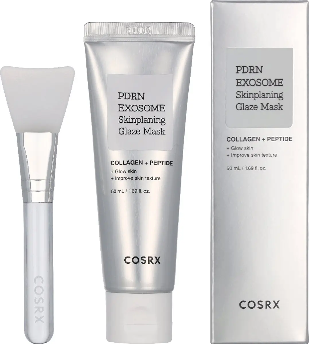Cosrx PDRN Exosome Skinplaning Glaze Mask 50ml