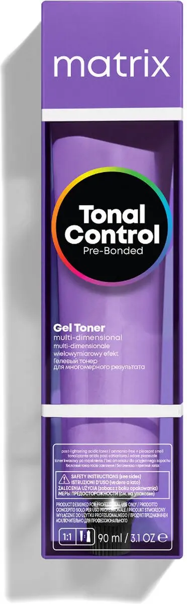 Matrix Tonal Control Gel Toner 8 VR 90ml