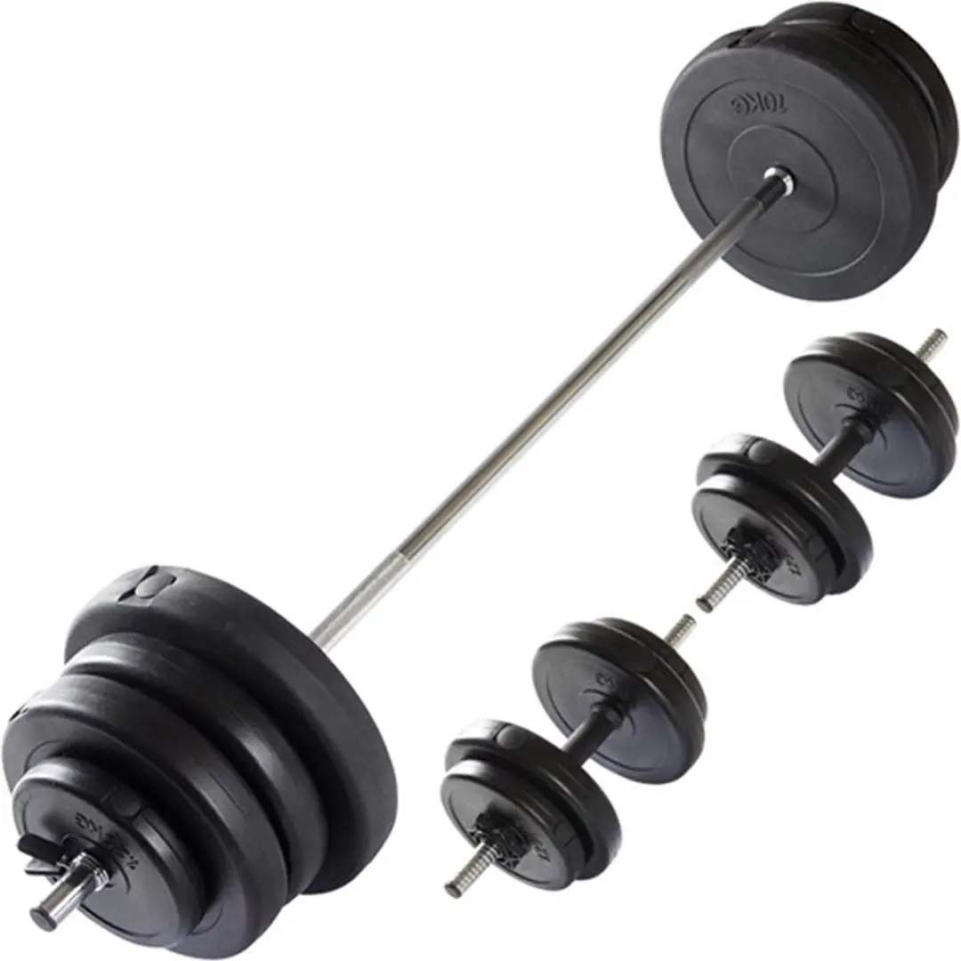 Virtufit Verstelbare Halterset 60,5kg