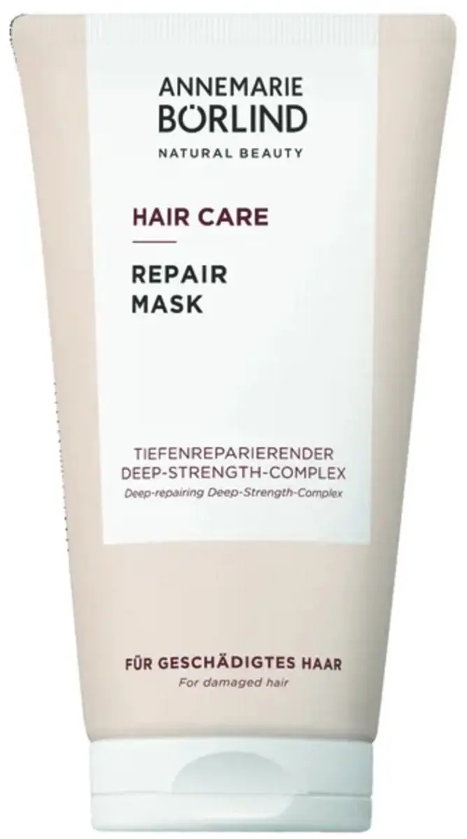 Annemarie Börlind Hair Care Repair Haarmasker 150ml