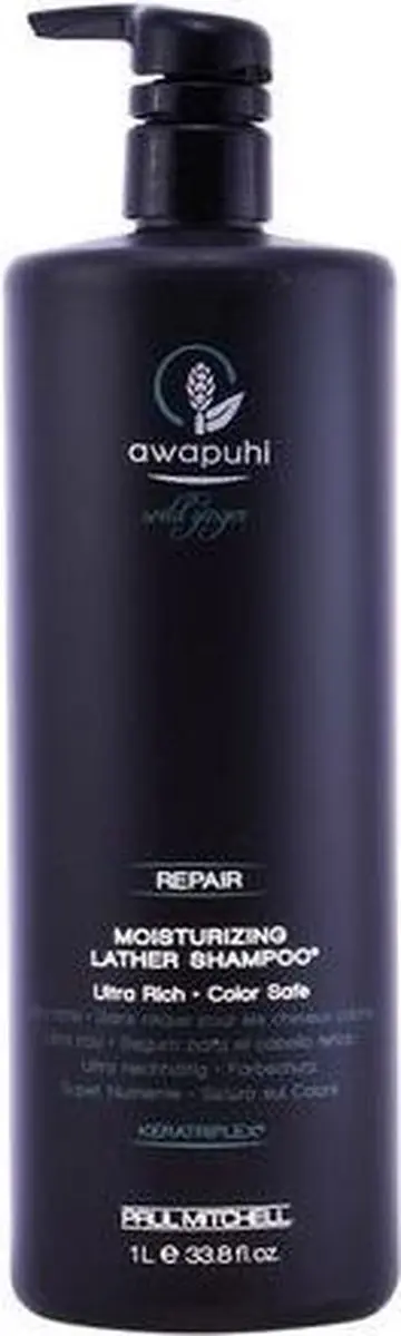 Paul Mitchell Awapuhi Wildginger M. Lather Shampoo 250ml