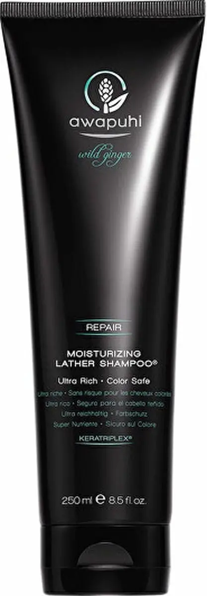 Paul Mitchell Awapuhi Wildginger M. Lather Shampoo 250ml
