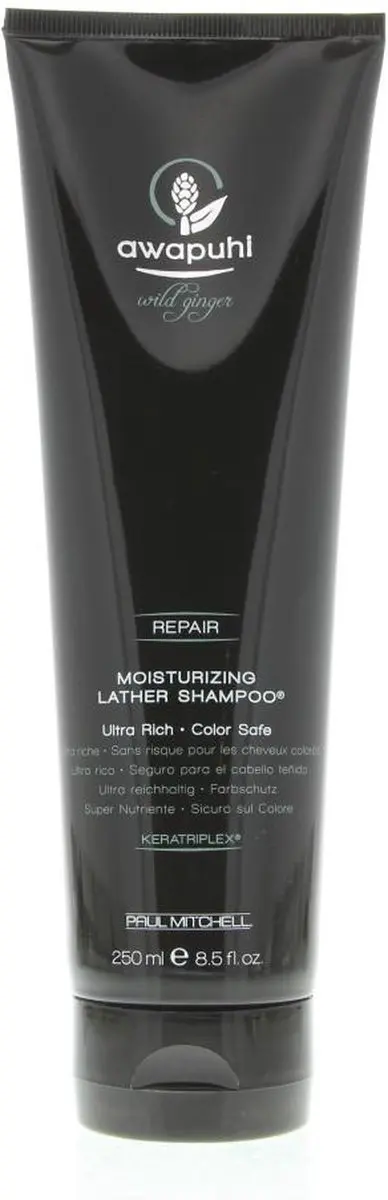 Paul Mitchell Awapuhi Wildginger M. Lather Shampoo 250ml