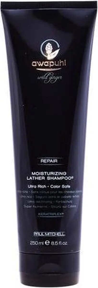 Paul Mitchell Awapuhi Wildginger M. Lather Shampoo 250ml