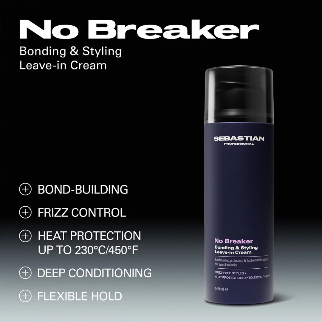 Sebastian No.Breaker Leave In Creme 145ml