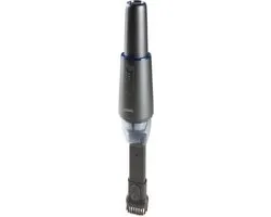 Domo DO238S Handstofzuiger 7,2V - Zwart/Antraciet - afbeelding 6 van 6