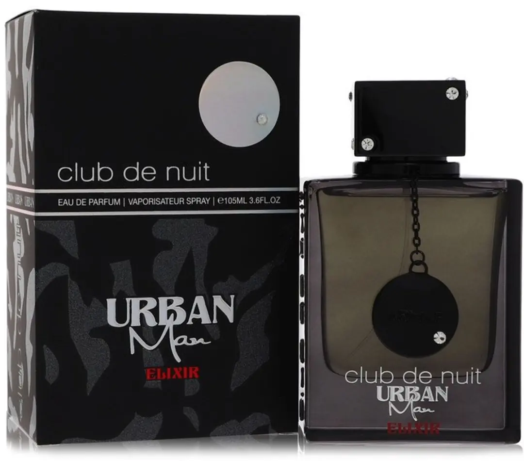 Armaf Club De Nuit Urban Man Elixir Eau de Parfum 100ml