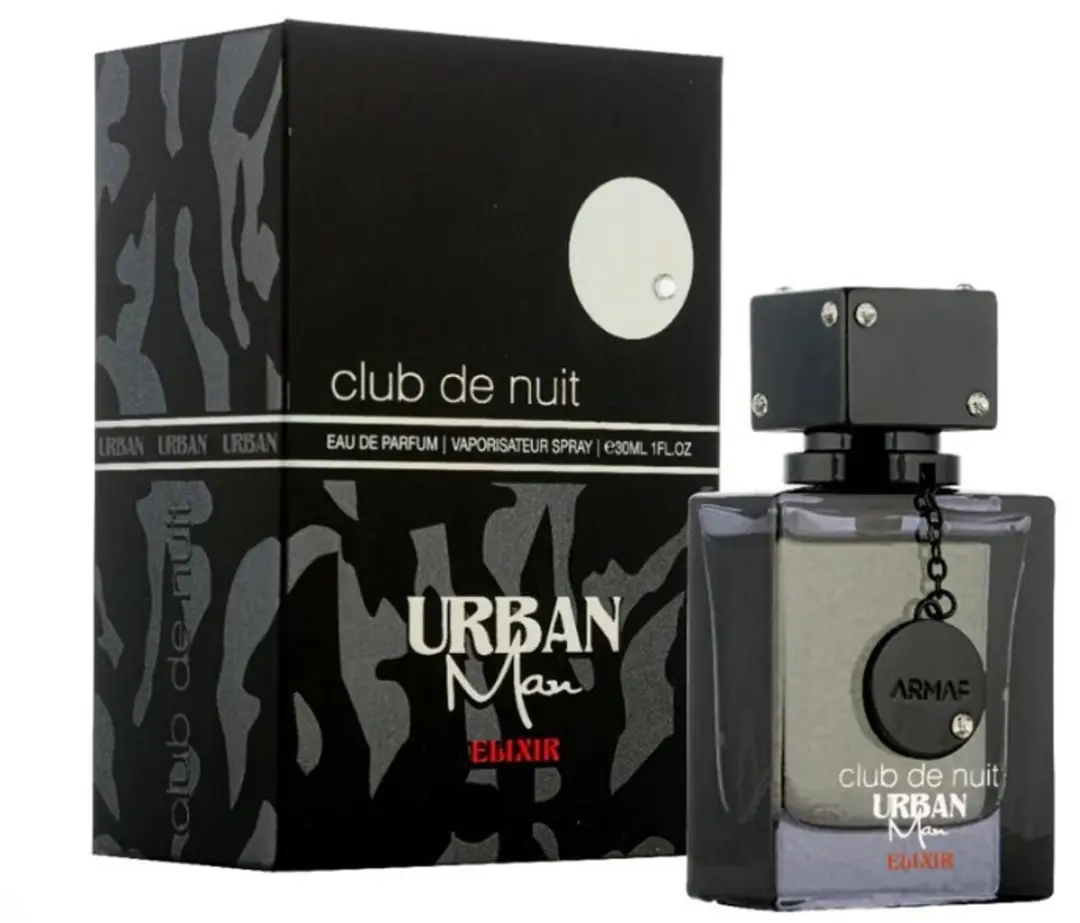 Armaf Club De Nuit Urban Man Elixir Eau de Parfum 100ml
