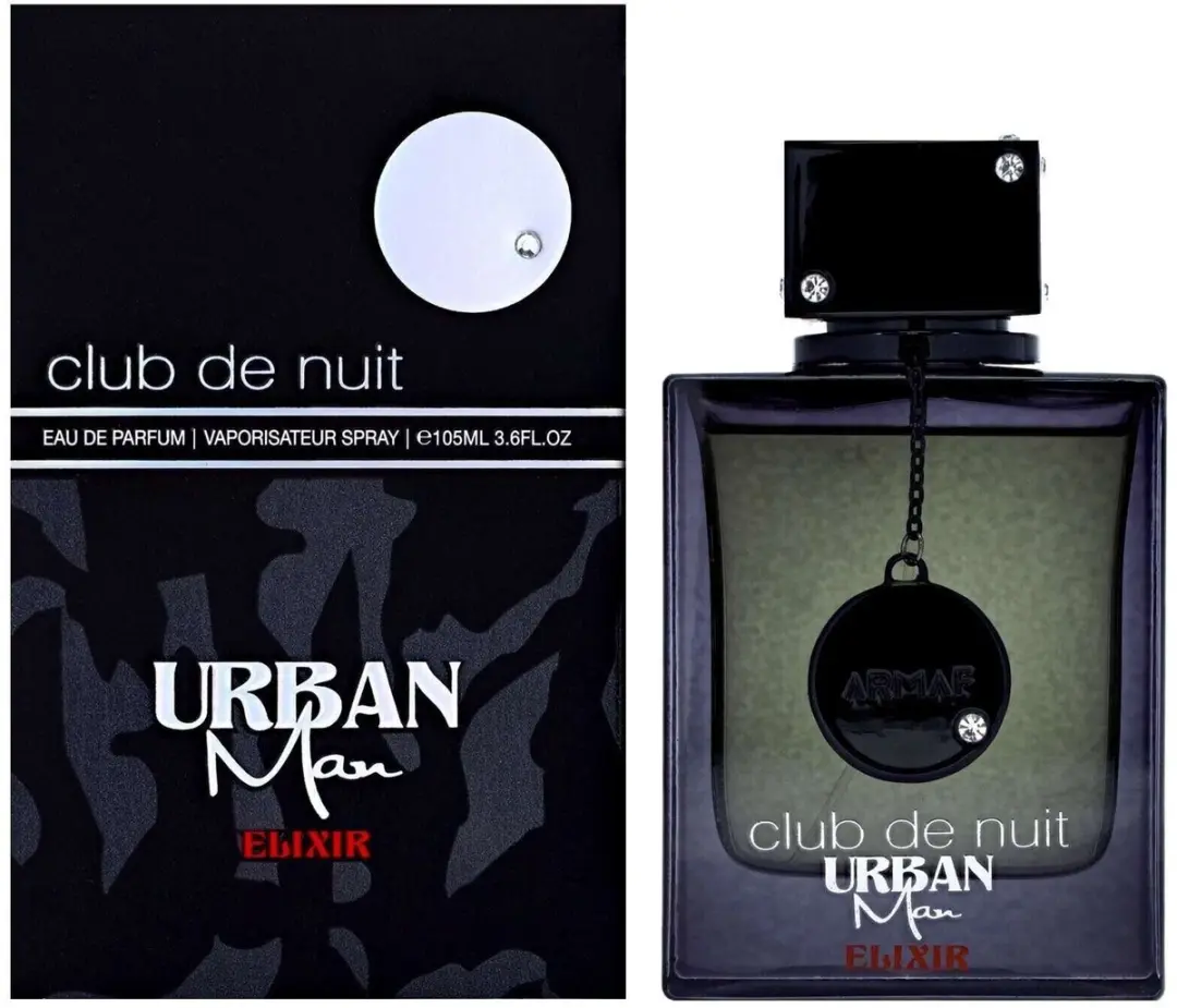 Armaf Club De Nuit Urban Man Elixir Eau de Parfum 100ml