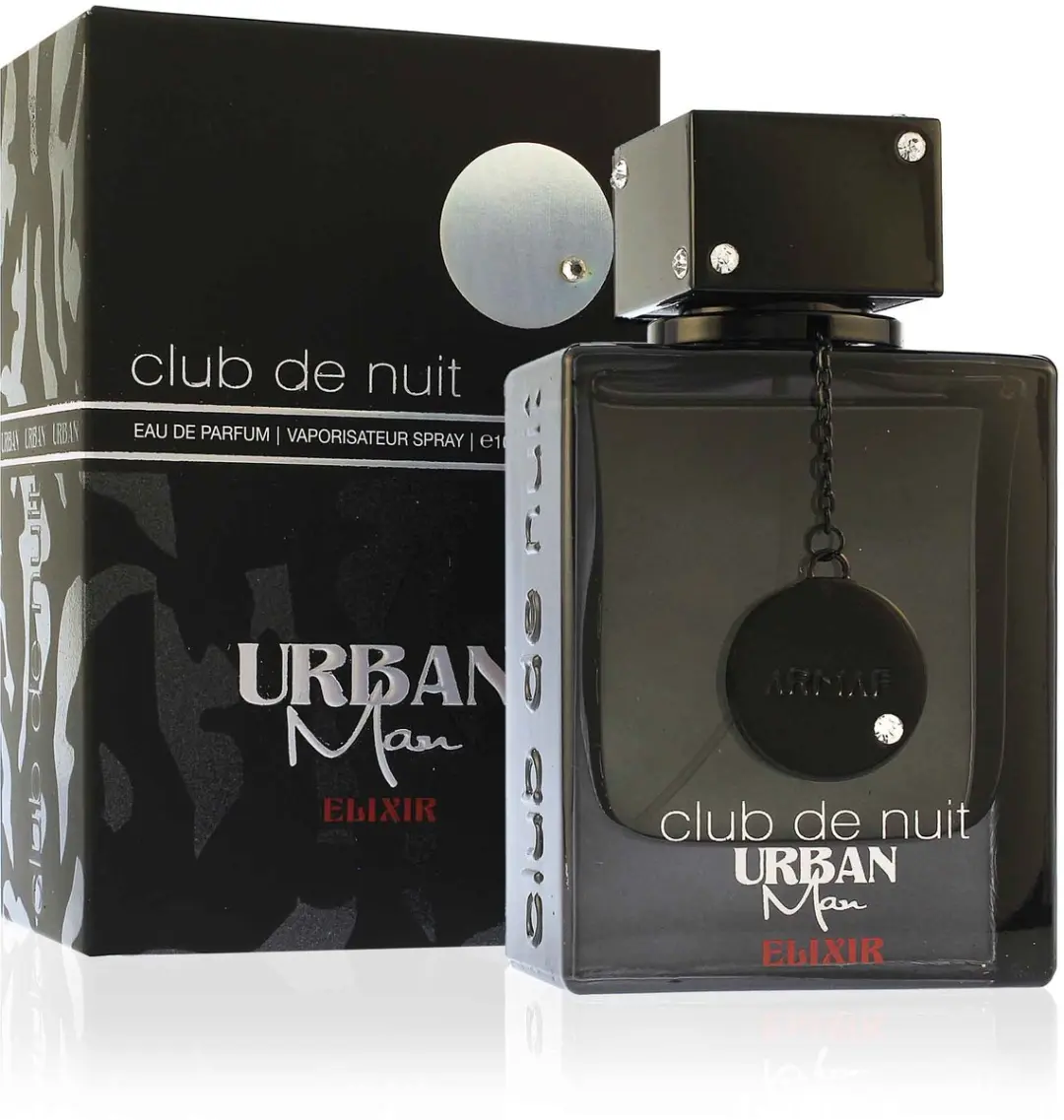 Armaf Club De Nuit Urban Man Elixir Eau de Parfum 100ml