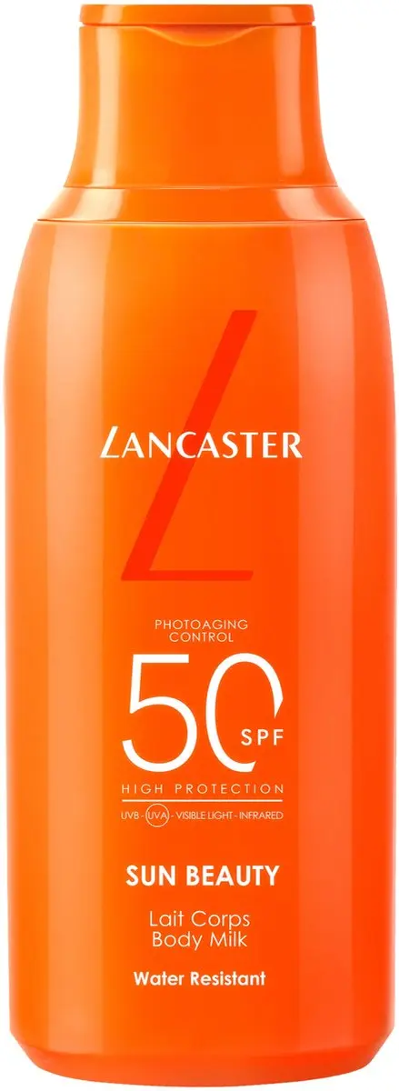 Lancaster Sun Beauty Comfort Milk SPF50